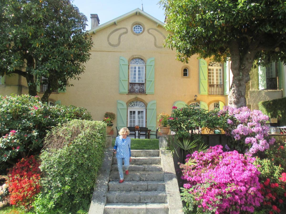 Le Clos De La Bastide Galan Екстериор снимка