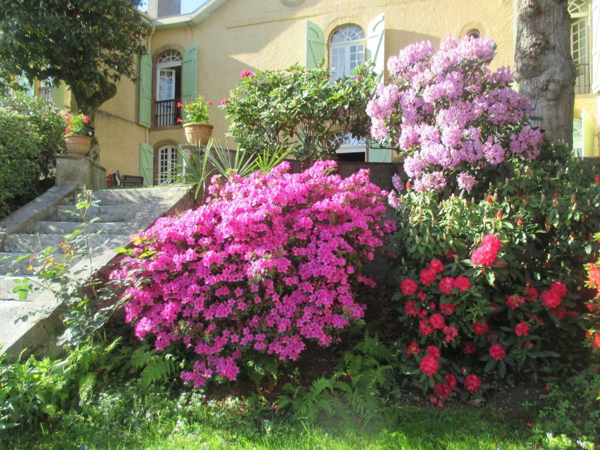 Le Clos De La Bastide Galan Екстериор снимка