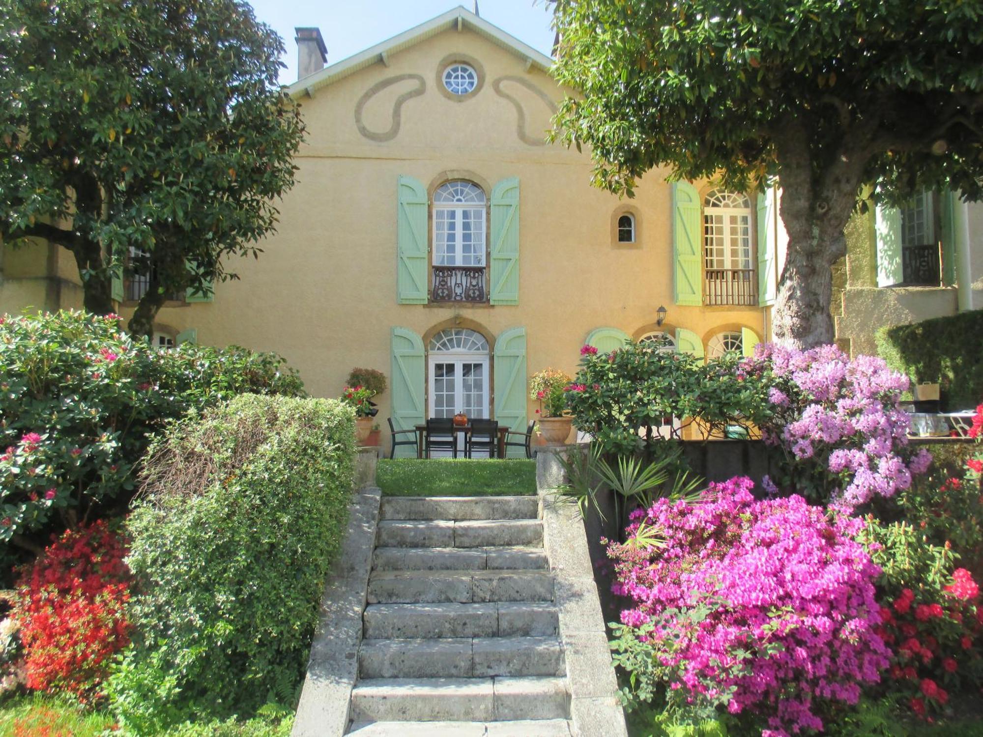 Le Clos De La Bastide Galan Екстериор снимка