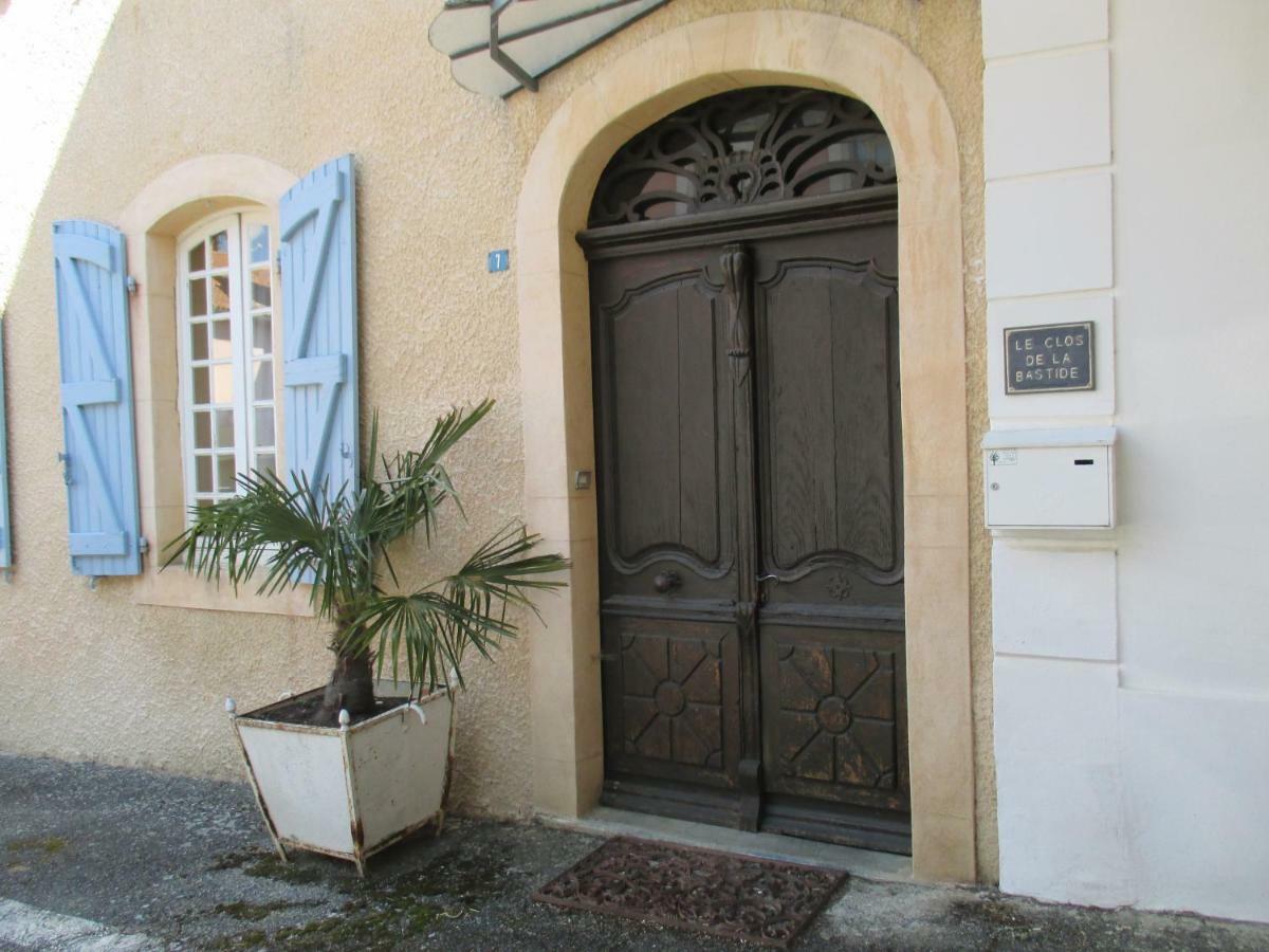 Le Clos De La Bastide Galan Екстериор снимка