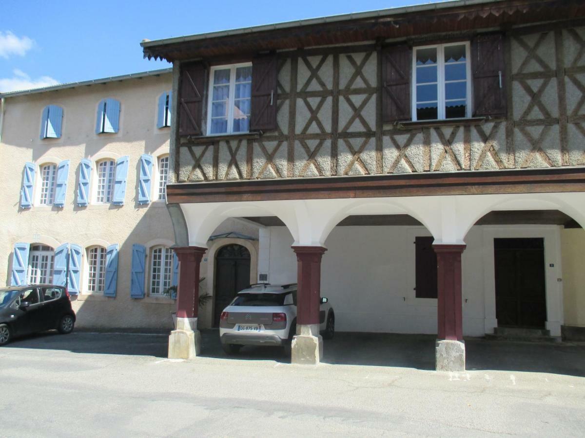 Le Clos De La Bastide Galan Екстериор снимка